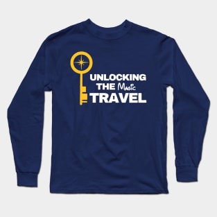 Unlocking the Magic Travel Long Sleeve T-Shirt
